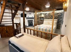 Fevanti - Luxury Guest House, hotel em Skiathos Town