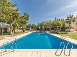 Casa Corner- Bonito Apartamento con mini piscina en Hacienda del Alamo