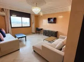 Appartement confort et lumineux