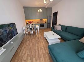 Legacy Residential Albania, hotel v destinaci Tirane