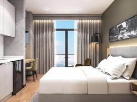Park Inn by Radisson Yalova City Center, hotel v destinaci Yalova