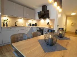 Meerperle 2-0 mit Dachterrasse und Sauna