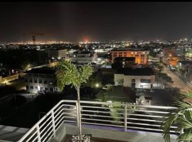 Joy Luxury Estate Kingston, hotel v destinaci Kingston