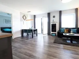 ROBERTA - mit Terrasse und Sauna