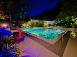 Green BOB Villa