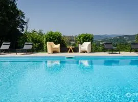 PoloTuristicoUmbria Villa in Campagna con Piscina