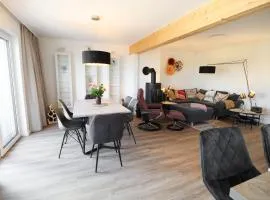 Gööskieker-ebenerdige Ferienwohnung mit 2 Schlafzimmern und großer Trrasse
