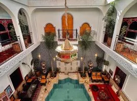 Riad Dar Mima Hnina - Riad Privé avec Piscine à 10 min de l'aéroport
