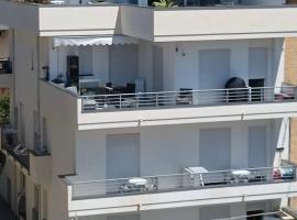 Scauri Inn, hotel in Minturno