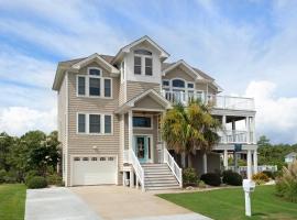 Peninsula 01, hotel in Manteo