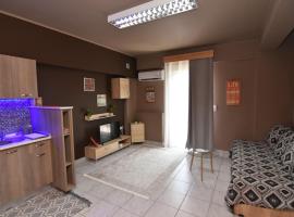 Marinas Apartments Alexandroupolis, Hotel in Alexandroupoli