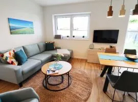 Lieblingsplatz - Exklusive Ferienwohnung mit Sauna & nah am Strand!