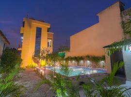 Corbett Hideaway Dada's, 500 Mtrs from Shri Hanuman Dham, Chhoi, homestay in Rāmnagar