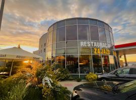 Zajazd Okalina、オパトゥフのイン