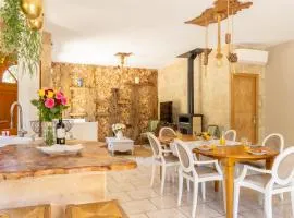 Maison familiale - lave linge - wifi
