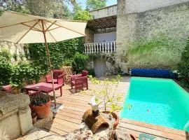 Les jardins de Montbazin