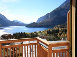 Residenza Alba, serviced apartment in Molveno