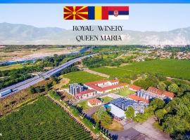 QUEEN MARIA Apartments