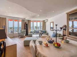 A16 - 2BDR Sea View - City Center - Parking & Terrace