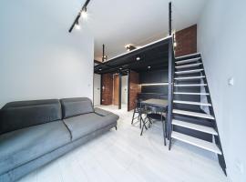 Zabłocie Luxury Apartment WAWELOFTS, hotel di Kraków