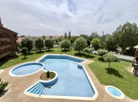 BaruHaus duplex piscina y parking Villamañán 2