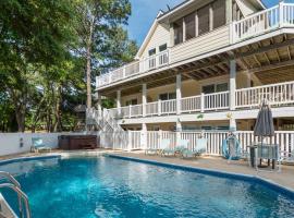 Plum Paws โรงแรมในโคโรลลา