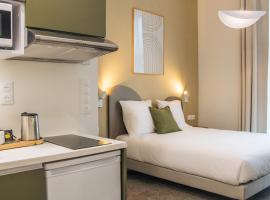 Adagio Access Bordeaux Sud Pessac, ξενοδοχείο σε Pessac