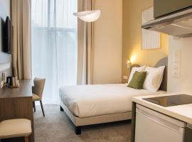 Adagio Access Bordeaux Sud Pessac, hotel u gradu 'Pessac'