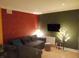 Entire Apartment - Dublin City Centre - D08YN27