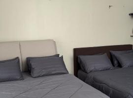 Studio Suite II Sani Villa Legacy, hostel sa Pelabohan Klang