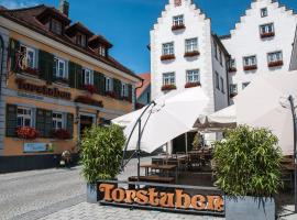 Torstuben, hotel v destinaci Tettnang