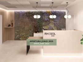 Hotel RH Sol, hotel en Benidorm