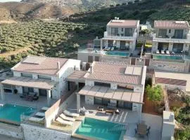Luxurious Stone Villas