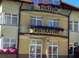 Penzión Centrum