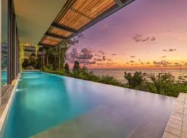 Amazing View-25m75ft Pool-sleep 16-luxury-private