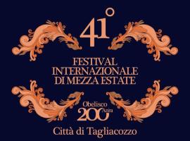 La Lucciola Albergo Ristorante, hotel v destinaci Tagliacozzo