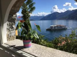 Villino Elena, hotel v mestu Argegno