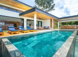 New! Luxury-4 Suites-private Pool-ocean Views