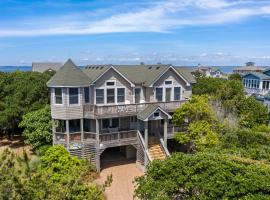 Rescued, hotel em Sanderling