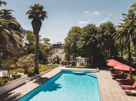 Parc Victoria Hôtel, hôtel à Saint-Jean-de-Luz