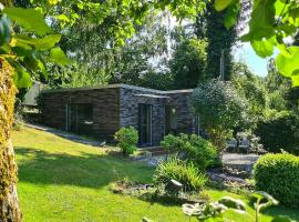 1Step2AllNature Tinyhouse, Hotel in Wuppertal