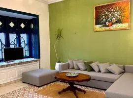 Duplex l'Hirondelles chott mariem C