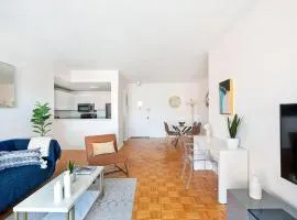 Sunny 3 BR 1 Bath Apartment in NYC