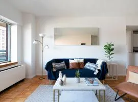 Sunny 3 BR 1 Bath Apartment in NYC