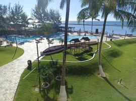 Marupiara Su&iacute;tes Muro alto Apts 319 e 224, Ferienwohnung mit Hotelservice in Porto de Galinhas