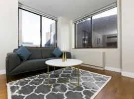 Finest Luxury 1 Bedroom Apartment