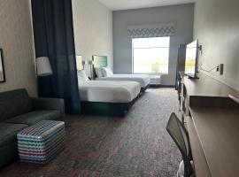 Home2 Suites by Hilton Bastrop, hotel v destinaci Bastrop
