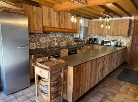 Spacious Chalet in Ovifat