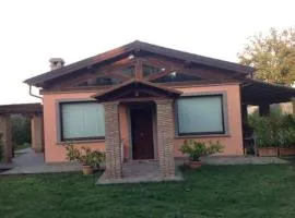 Villa la Quercia luxury house