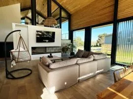 Casa Agustina - Casa en Chapa con pileta Barrio Barrancas de San Benito para 6PAX - Hola Sur